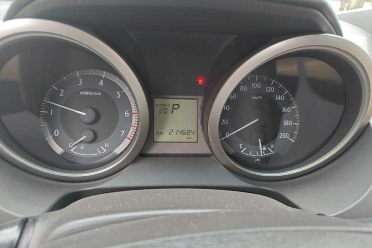 Used Toyota Prado  Instrument Cluster