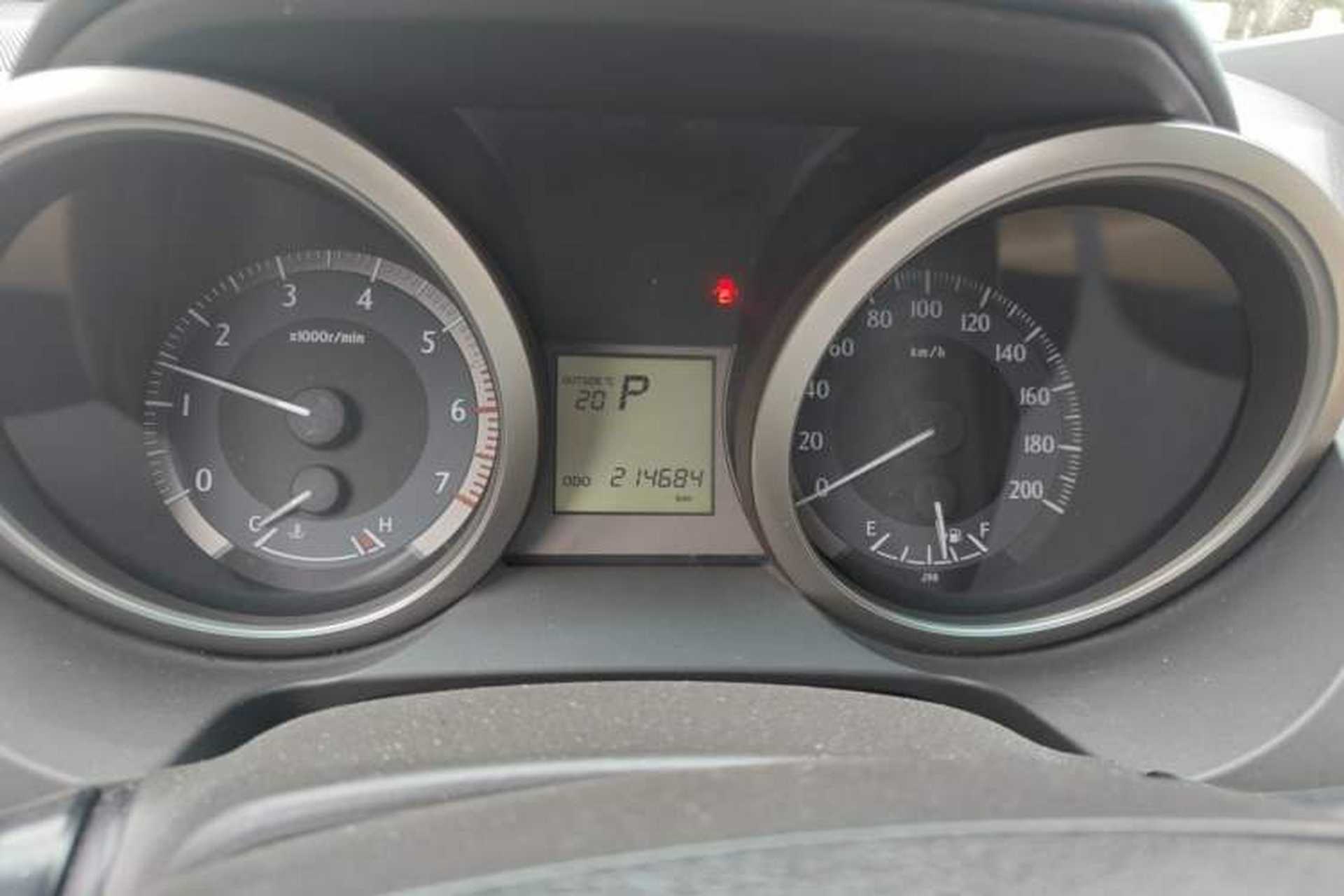 Used Toyota Prado  Instrument Cluster