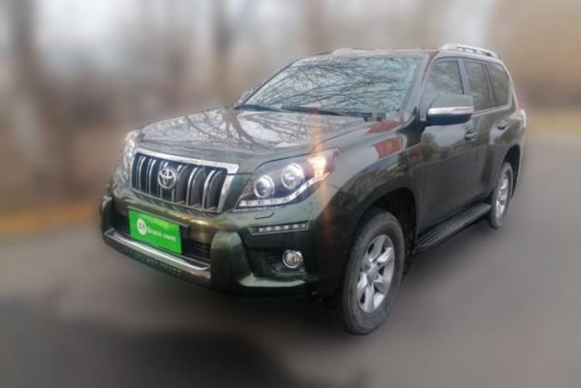 Used Toyota Prado 