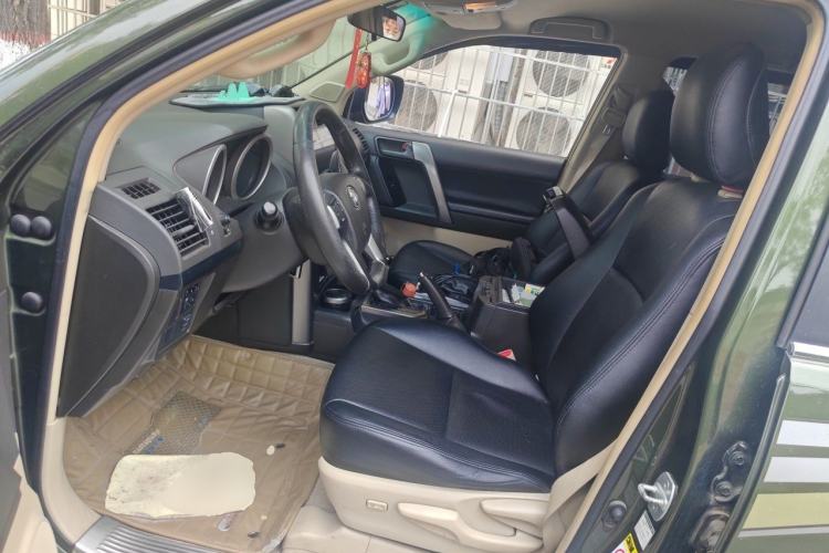 Used Toyota Prado  Left Front Seat
