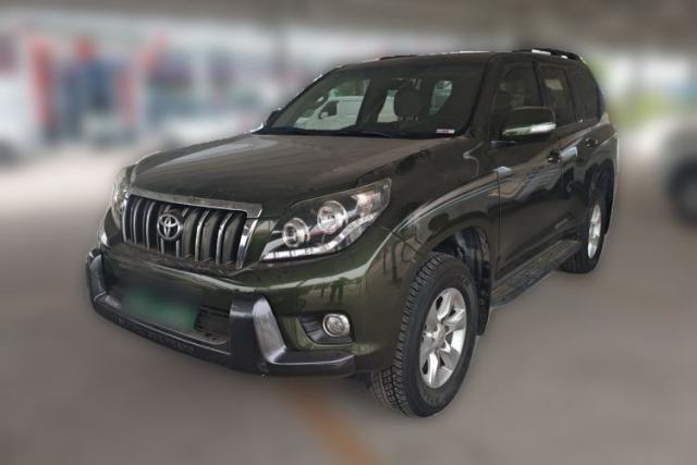 Used Toyota Prado 