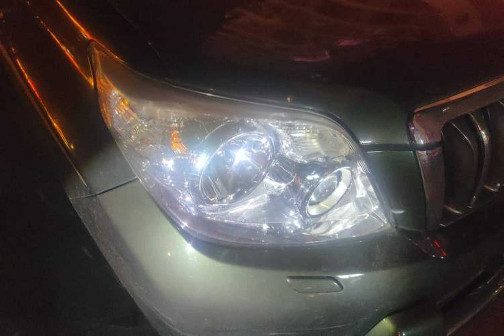 Used Toyota Prado  Right Front Headlight