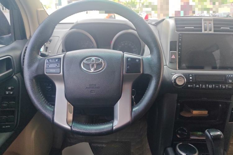 Used Toyota Prado  Steering Wheel