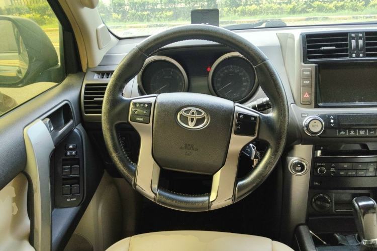 Used Toyota Prado  Steering Wheel