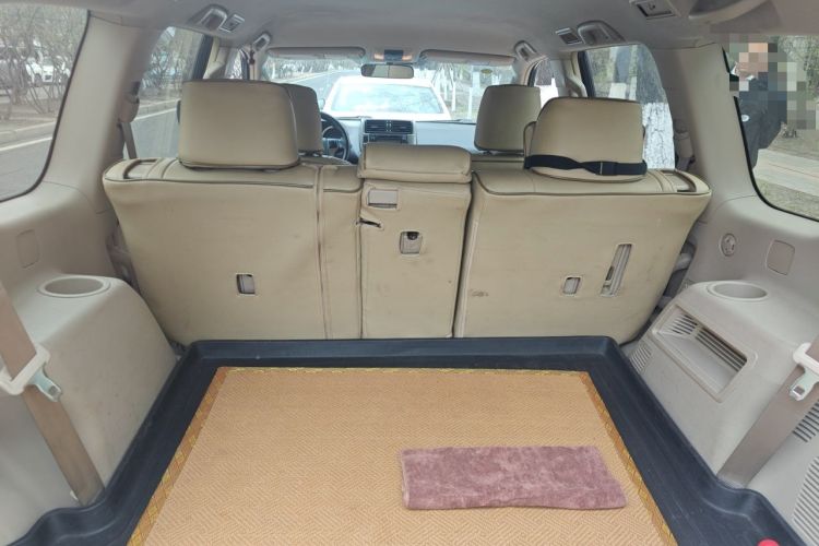 Used Toyota Prado  Trunk