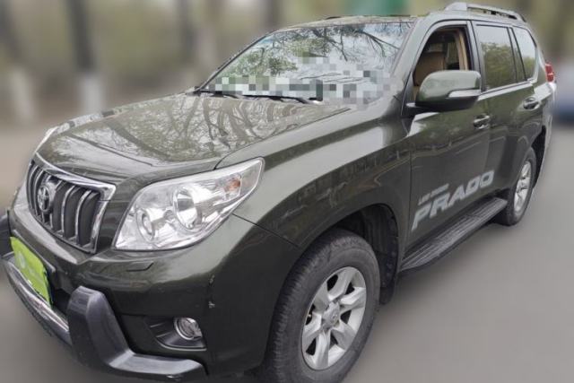 Used Toyota Prado 