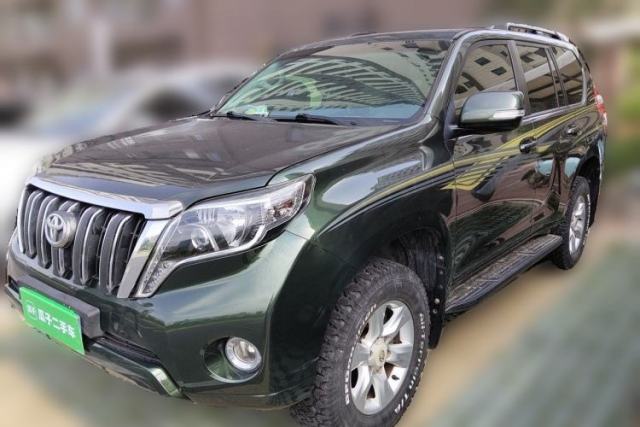 Used Toyota Prado