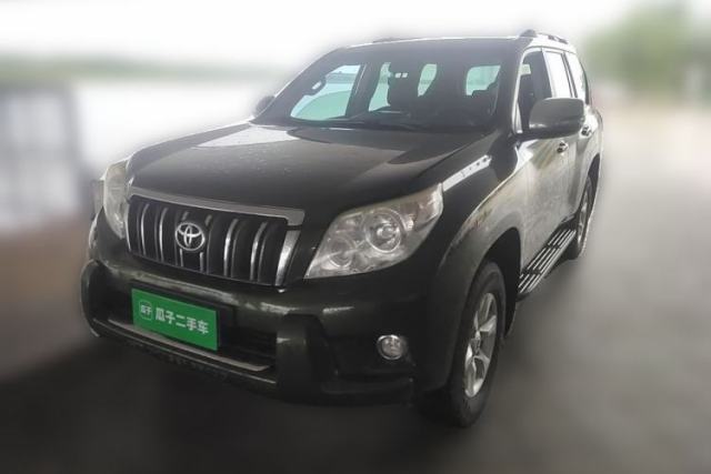 Used Toyota Prado 2012 2.7L Automatic Middle East Version