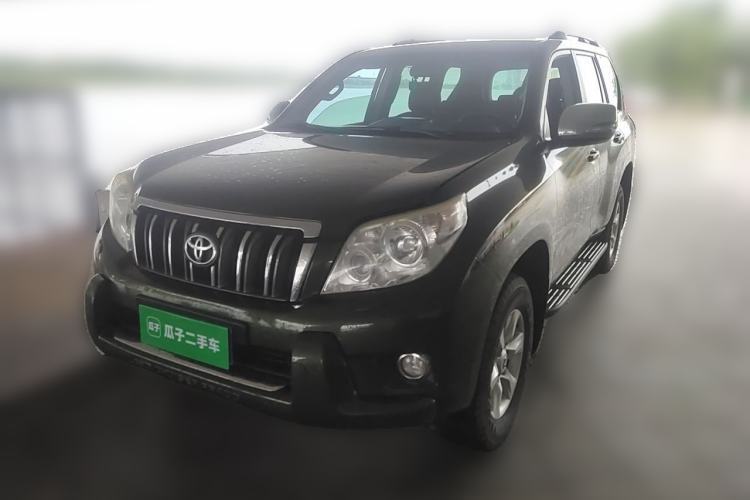 Used Toyota Prado 2012 2.7L Automatic Middle East Version Guazi used car, China used car export, Used car for sale, Used cars, Cheapest cars for sale
