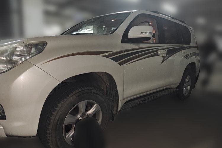 Toyota Prado 2012 2.7L Automatic 7-Seater Parallel Import d’occasion Guazi used car, China used car export, Used car for sale, Used  cars, Cheapest cars for sale
