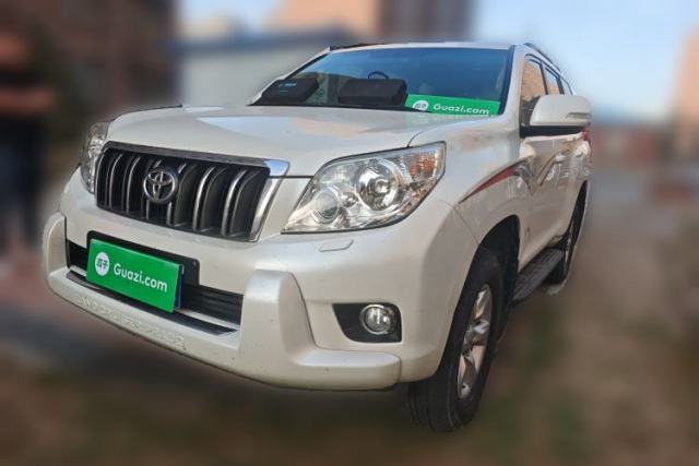 Used Toyota Prado 