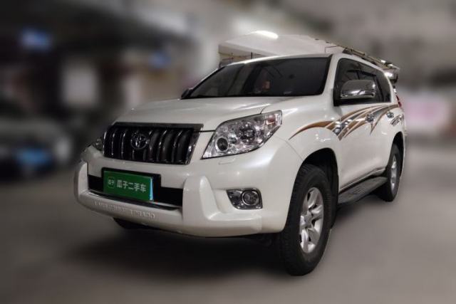 Used Toyota Prado 2012 2.7L Automatic Middle East Version