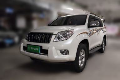 Used Toyota Prado 2012 2.7L Automatic Middle East Version