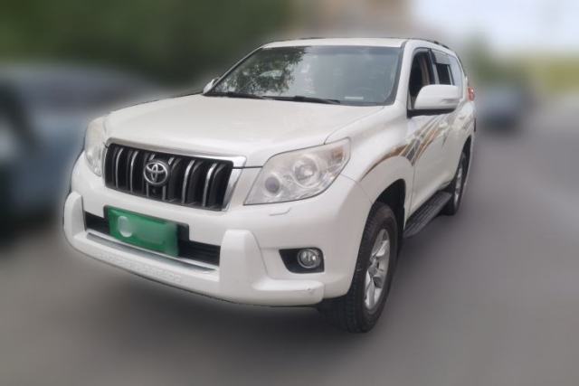 Used Toyota Prado 