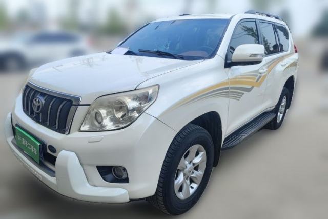 Used Toyota Prado 2012 2.7L Automatic Middle East Version