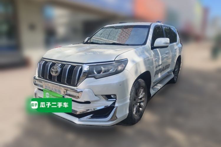 Used Toyota Prado  Guazi used car, China used car export, Used car for sale, Used  cars, Cheapest cars for sale