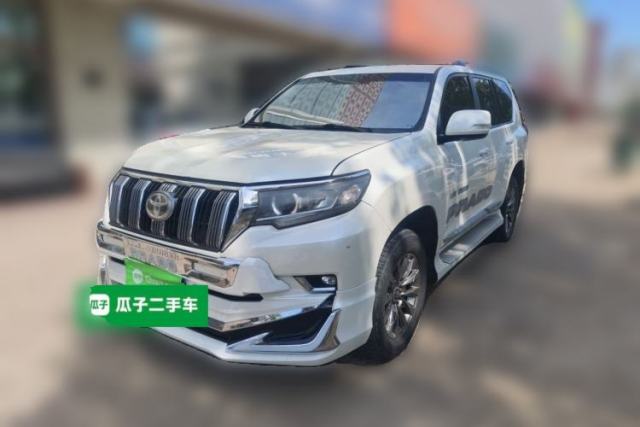 Used Toyota Prado