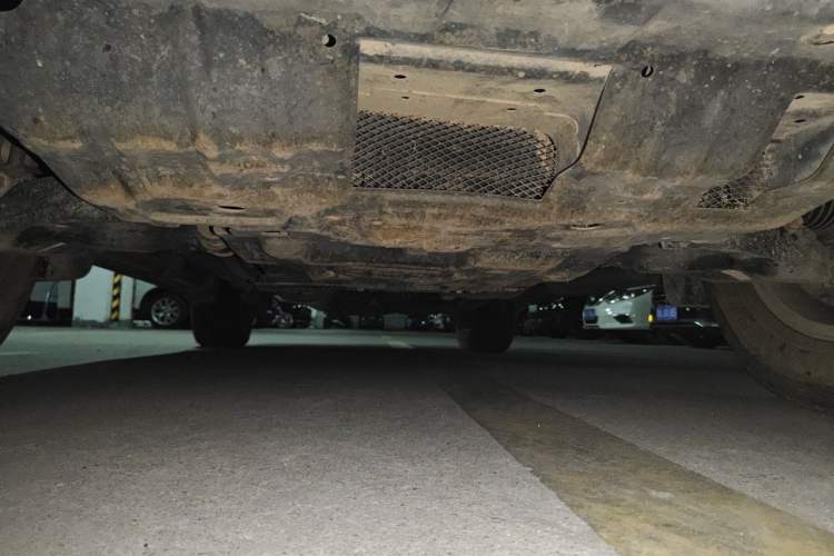 Used Toyota Prado  Chassis Front