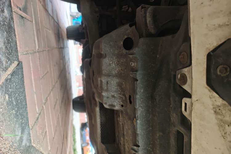 Used Toyota Prado  Chassis Front