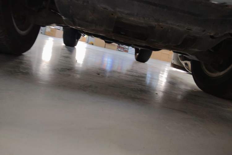 Used Toyota Prado  Chassis Front
