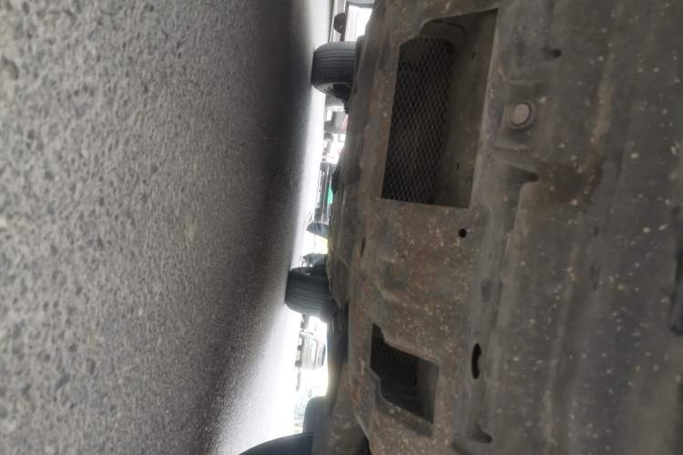 Used Toyota Prado  Chassis Front