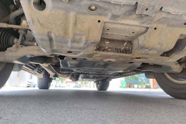 Used Toyota Prado  Chassis Front