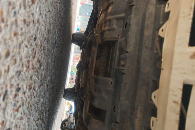 Used Toyota Prado  Chassis Front