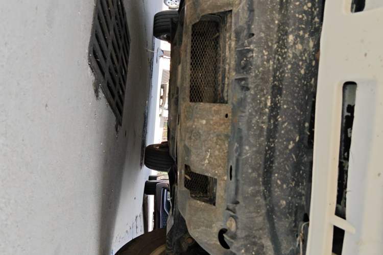 Used Toyota Prado  Chassis Front