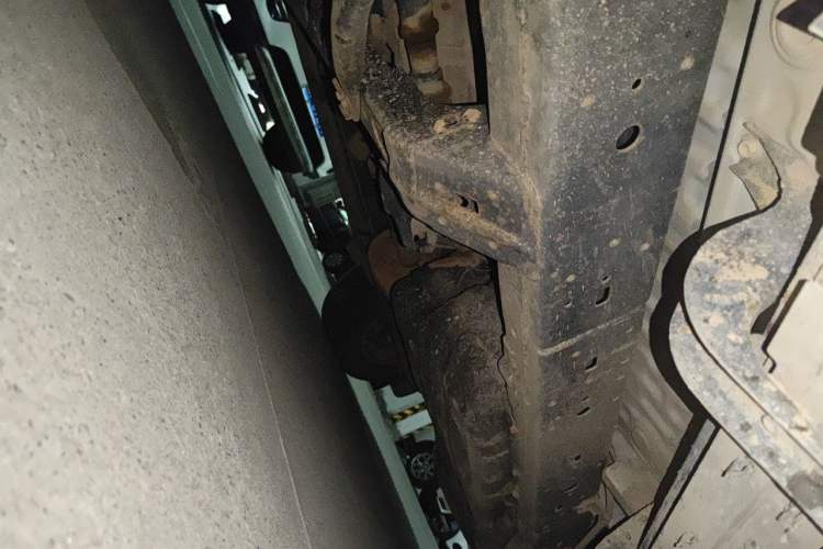 Used Toyota Prado  Chassis Front Left