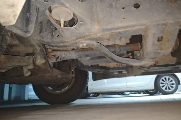 Used Toyota Prado  Chassis Front Left
