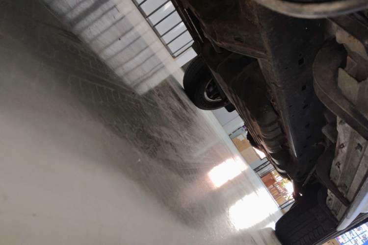Used Toyota Prado  Chassis Front Left