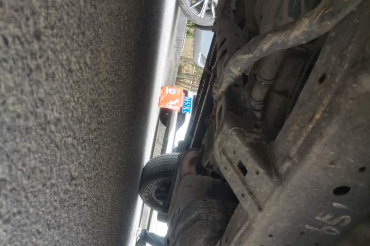 Used Toyota Prado  Chassis Front Left