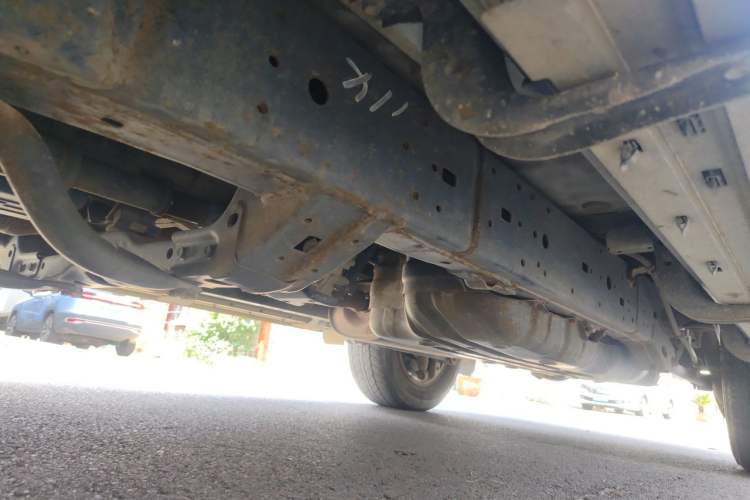 Used Toyota Prado  Chassis Front Left