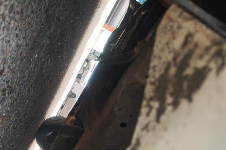 Used Toyota Prado  Chassis Front Left