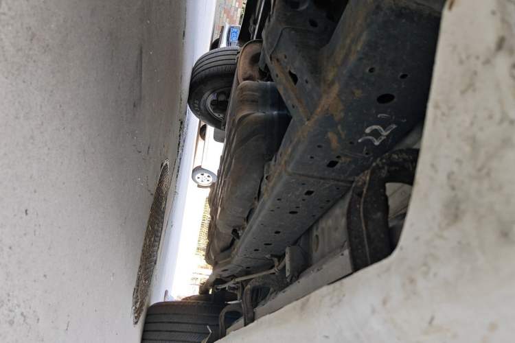 Used Toyota Prado  Chassis Front Left