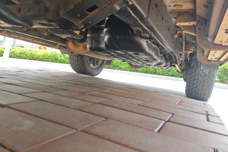 Used Toyota Prado  Chassis Front Left