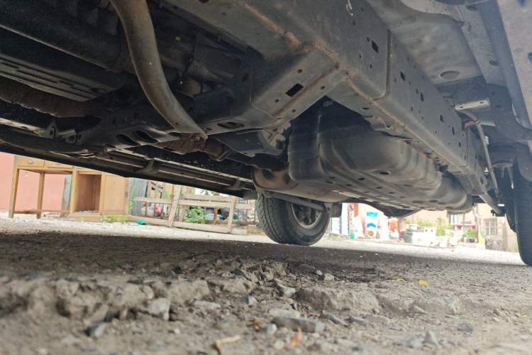 Used Toyota Prado  Chassis Front Left