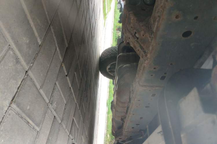 Used Toyota Prado  Chassis Front Left
