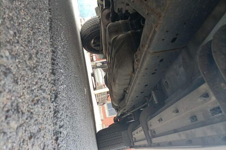 Used Toyota Prado  Chassis Front Left