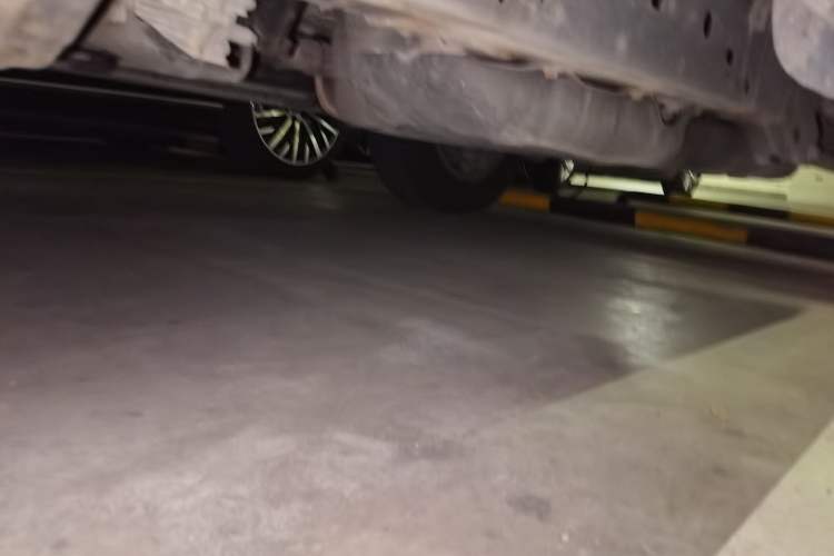 Used Toyota Prado  Chassis Front Left