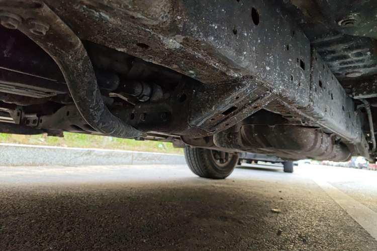 Used Toyota Prado  Chassis Front Left