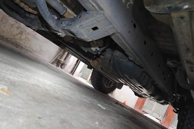 Used Toyota Prado  Chassis Front Left