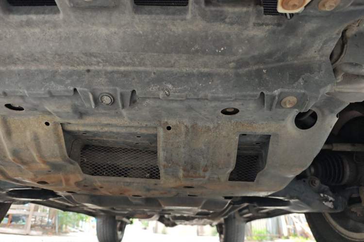 Used Toyota Prado  Chassis Front