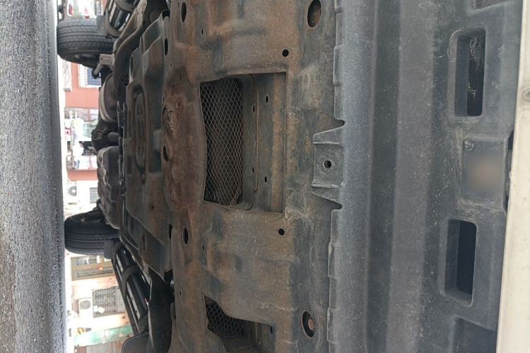 Used Toyota Prado  Chassis Front