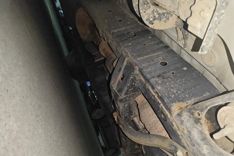 Used Toyota Prado  Chassis Front Right