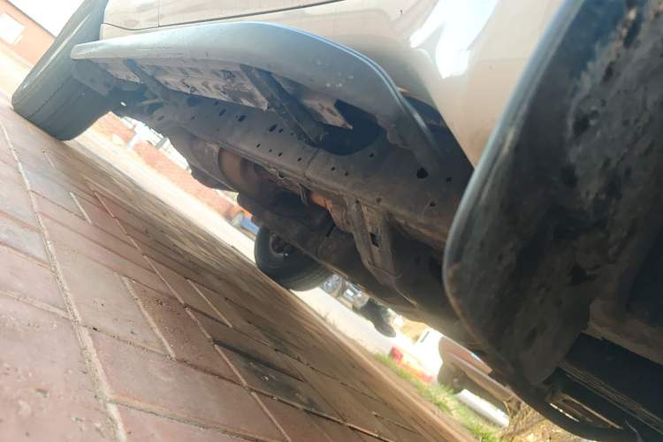 Used Toyota Prado  Chassis Front Right