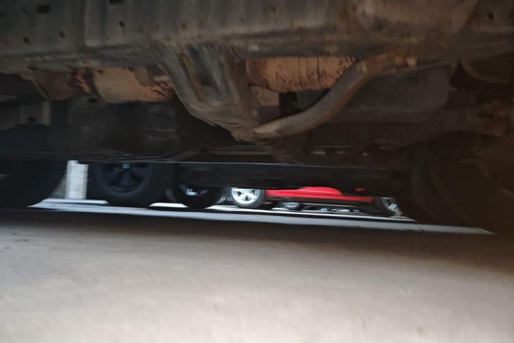 Used Toyota Prado  Chassis Front Right