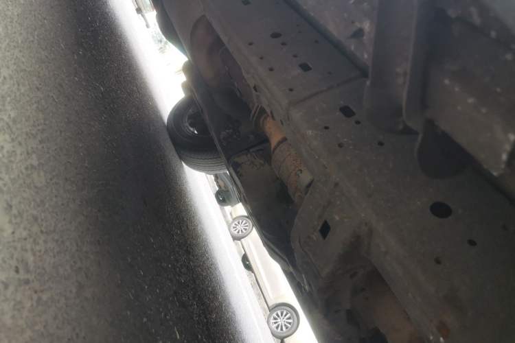 Used Toyota Prado  Chassis Front Right