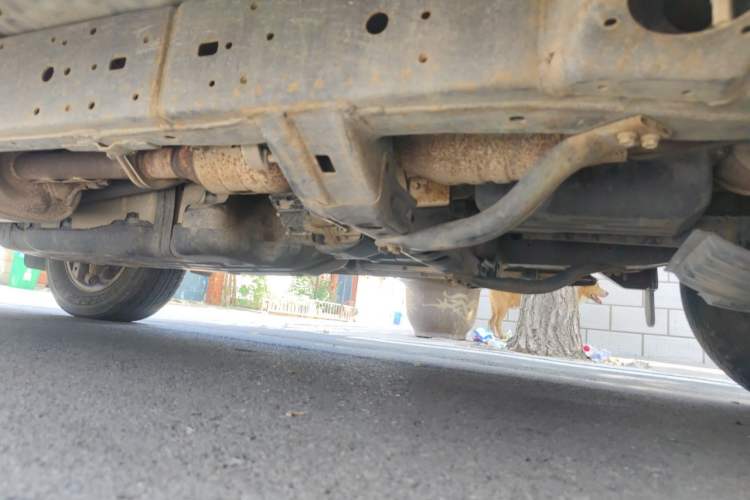 Used Toyota Prado  Chassis Front Right