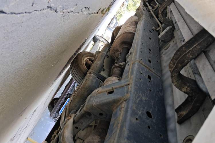 Used Toyota Prado  Chassis Front Right